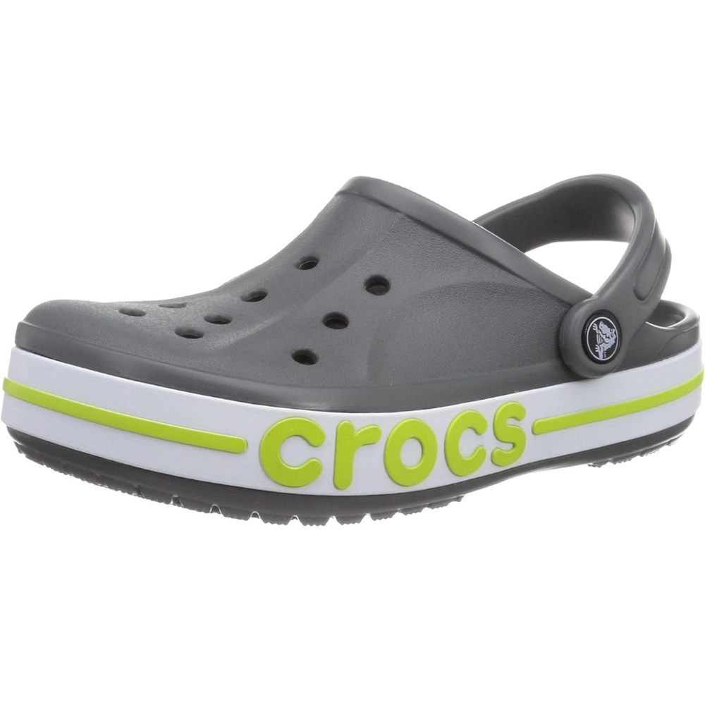 BNWT- CROCS Unisex Bayaband clogs